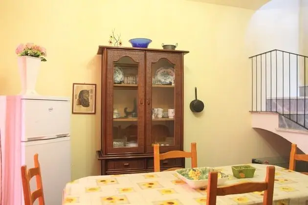 Panoramic Apart Daire, 1 Yatak Odası, Küçük Mutfak, Deniz Manzaralı (ISOTTA)