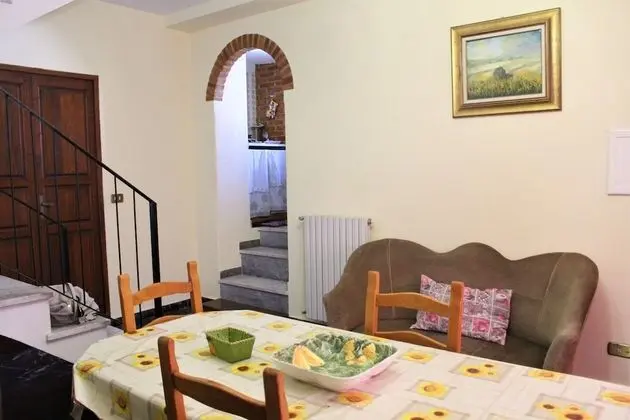 Panoramic Apart Daire, 1 Yatak Odası, Küçük Mutfak, Deniz Manzaralı (ISOTTA)