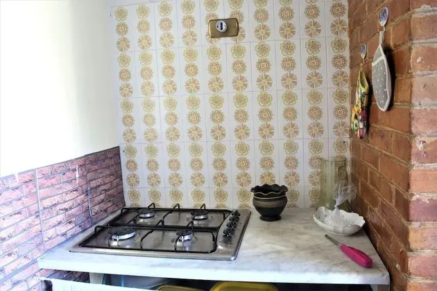Panoramic Apart Daire, 1 Yatak Odası, Küçük Mutfak, Deniz Manzaralı (ISOTTA)