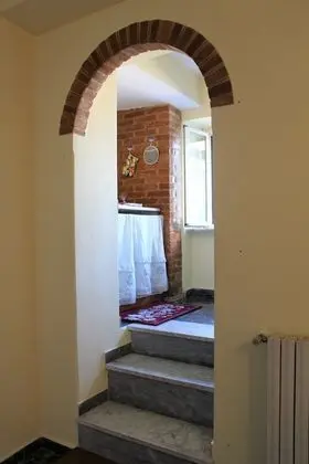 Panoramic Apart Daire, 1 Yatak Odası, Küçük Mutfak, Deniz Manzaralı (ISOTTA)