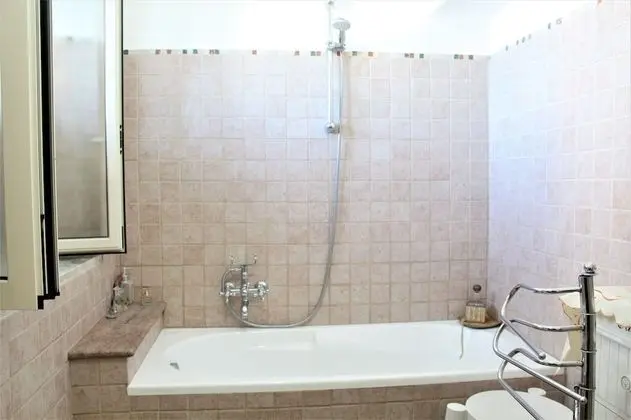 Panoramic Apart Daire, 1 Yatak Odası, Küçük Mutfak, Deniz Manzaralı (ISOTTA)