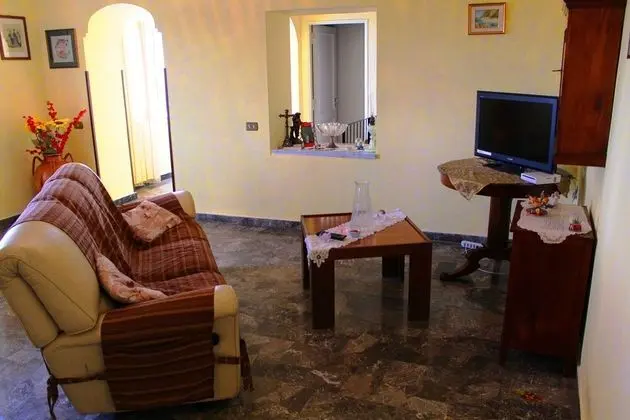 Panoramic Apart Daire, 1 Yatak Odası, Küçük Mutfak, Deniz Manzaralı (ISOTTA)
