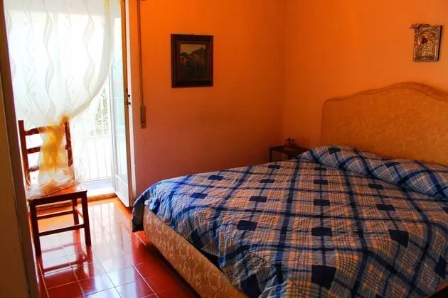 Panoramic Apart Daire, 1 Yatak Odası, Küçük Mutfak, Deniz Manzaralı (ISOTTA)