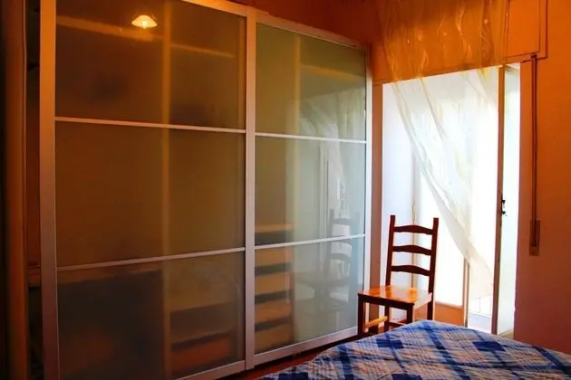 Panoramic Apart Daire, 1 Yatak Odası, Küçük Mutfak, Deniz Manzaralı (ISOTTA)
