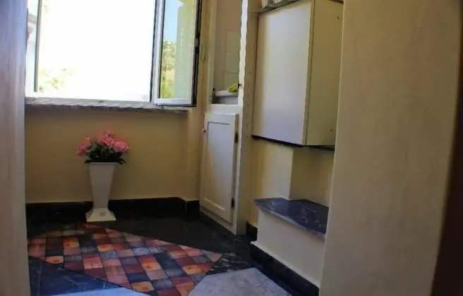 Panoramic Apart Daire, 1 Yatak Odası, Küçük Mutfak, Deniz Manzaralı (ISOTTA)