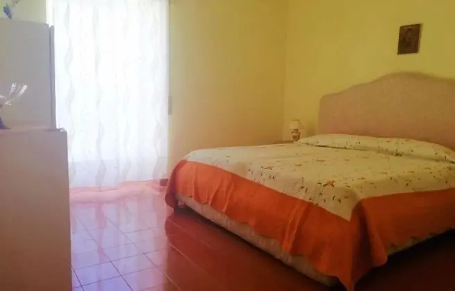 Panoramic Apart Daire, 1 Yatak Odası, Küçük Mutfak, Deniz Manzaralı (ISOTTA)