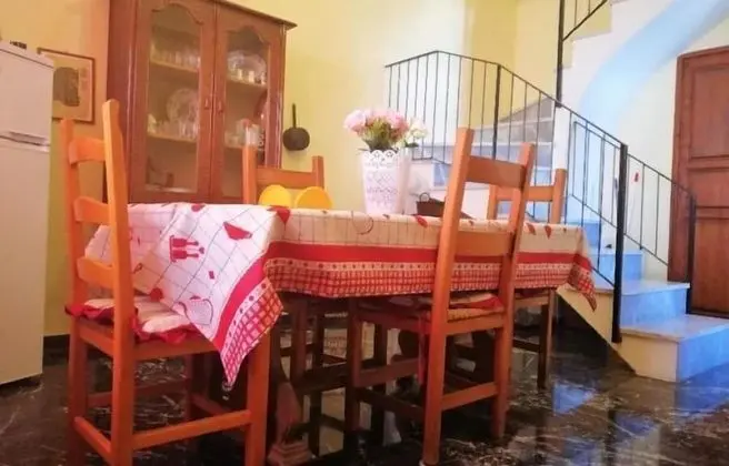 Panoramic Apart Daire, 1 Yatak Odası, Küçük Mutfak, Deniz Manzaralı (ISOTTA)