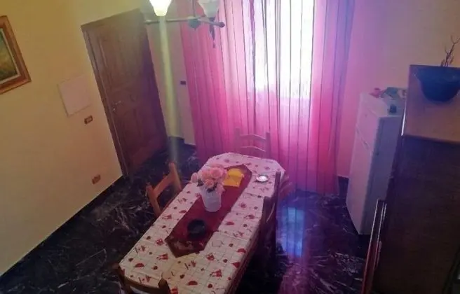 Panoramic Apart Daire, 1 Yatak Odası, Küçük Mutfak, Deniz Manzaralı (ISOTTA)
