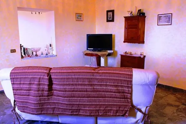 Panoramic Apart Daire, 1 Yatak Odası, Küçük Mutfak, Deniz Manzaralı (ISOTTA)