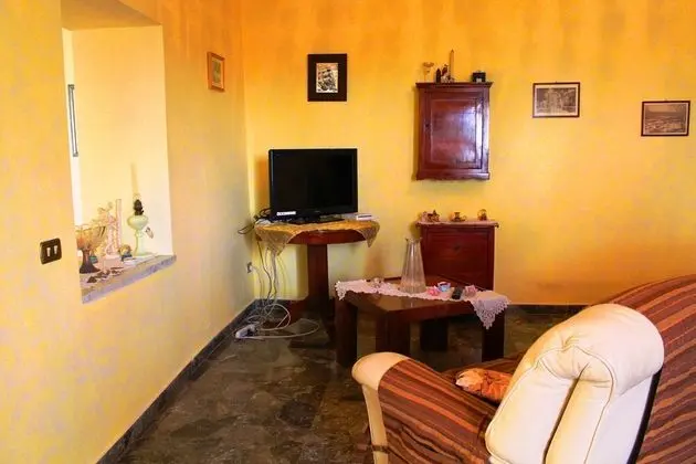 Panoramic Apart Daire, 1 Yatak Odası, Küçük Mutfak, Deniz Manzaralı (ISOTTA)