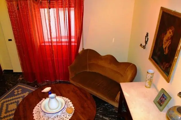 Panoramic Apart Daire, 1 Yatak Odası, Küçük Mutfak, Deniz Manzaralı (ISOTTA)