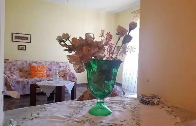 Panoramic Apart Daire, 1 Yatak Odası, Küçük Mutfak, Deniz Manzaralı (ISOTTA)