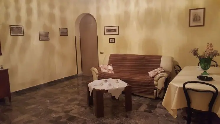 Panoramic Apart Daire, 1 Yatak Odası, Küçük Mutfak, Deniz Manzaralı (ISOTTA)