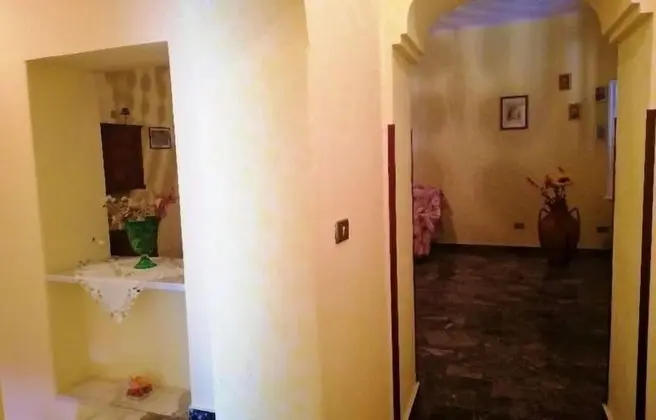 Panoramic Apart Daire, 1 Yatak Odası, Küçük Mutfak, Deniz Manzaralı (ISOTTA)
