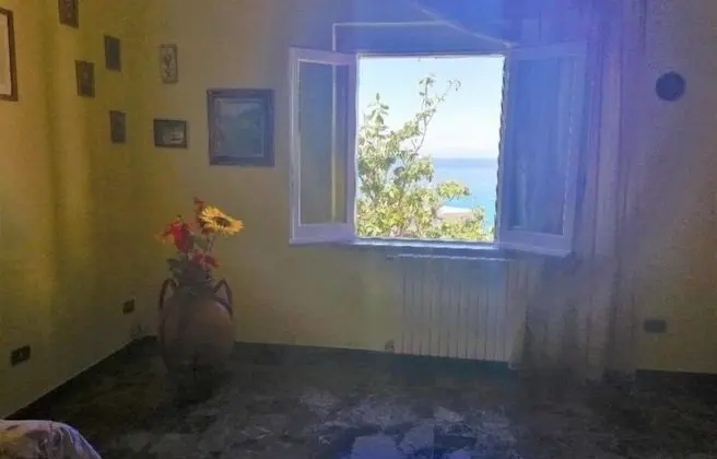 Panoramic Apart Daire, 1 Yatak Odası, Küçük Mutfak, Deniz Manzaralı (ISOTTA)