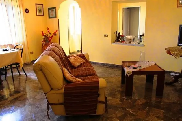 Panoramic Apart Daire, 1 Yatak Odası, Küçük Mutfak, Deniz Manzaralı (ISOTTA)