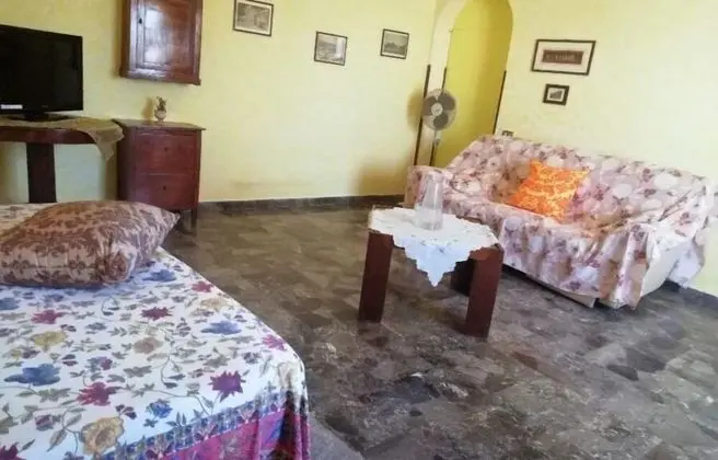 Panoramic Apart Daire, 1 Yatak Odası, Küçük Mutfak, Deniz Manzaralı (ISOTTA)