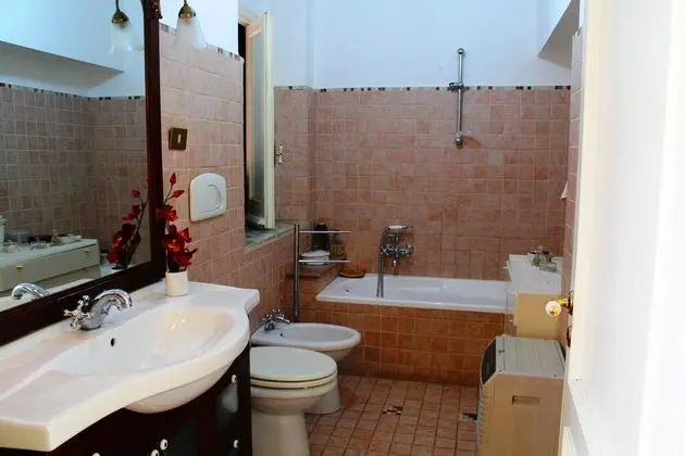 Panoramic Apart Daire, 1 Yatak Odası, Küçük Mutfak, Deniz Manzaralı (ISOTTA)
