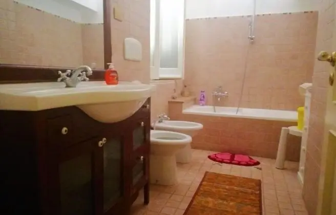 Panoramic Apart Daire, 1 Yatak Odası, Küçük Mutfak, Deniz Manzaralı (ISOTTA)