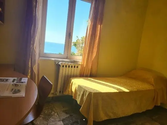 Panoramic Apart Daire, 2 Yatak Odası, Mutfak, Deniz Manzaralı (KIRA)