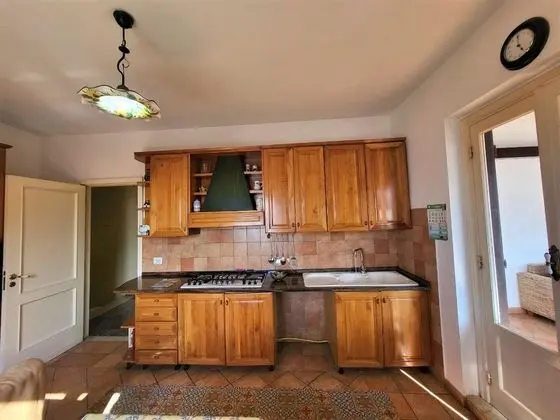 Panoramic Apart Daire, 2 Yatak Odası, Mutfak, Deniz Manzaralı (KIRA)