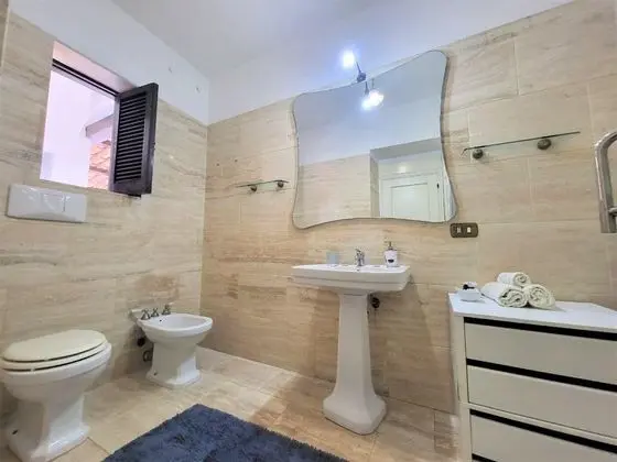Panoramic Apart Daire, 2 Yatak Odası, Mutfak, Deniz Manzaralı (KIRA)