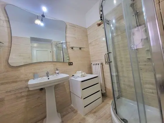 Panoramic Apart Daire, 2 Yatak Odası, Mutfak, Deniz Manzaralı (KIRA)