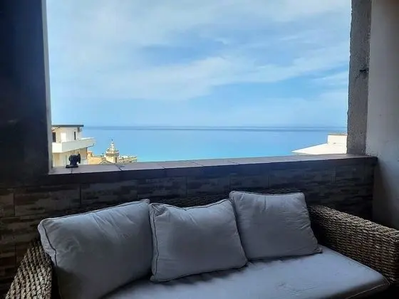 Panoramic Apart Daire, 2 Yatak Odası, Mutfak, Deniz Manzaralı (KIRA)