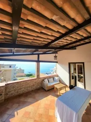 Panoramic Apart Daire, 2 Yatak Odası, Mutfak, Deniz Manzaralı (KIRA)