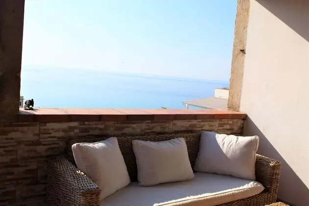 Panoramic Apart Daire, 2 Yatak Odası, Mutfak, Deniz Manzaralı (KIRA)