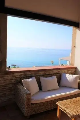 Panoramic Apart Daire, 2 Yatak Odası, Mutfak, Deniz Manzaralı (KIRA)
