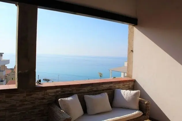 Panoramic Apart Daire, 2 Yatak Odası, Mutfak, Deniz Manzaralı (KIRA)