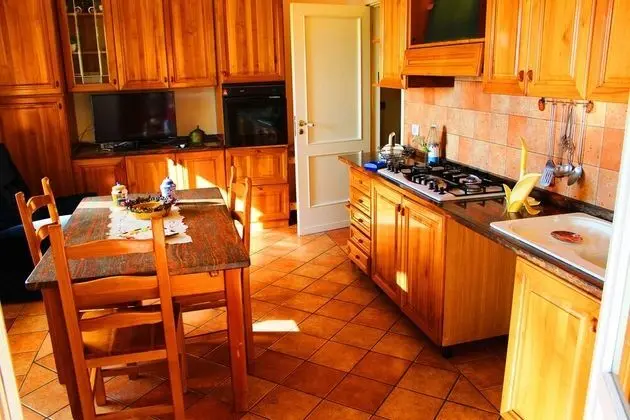 Panoramic Apart Daire, 2 Yatak Odası, Mutfak, Deniz Manzaralı (KIRA)
