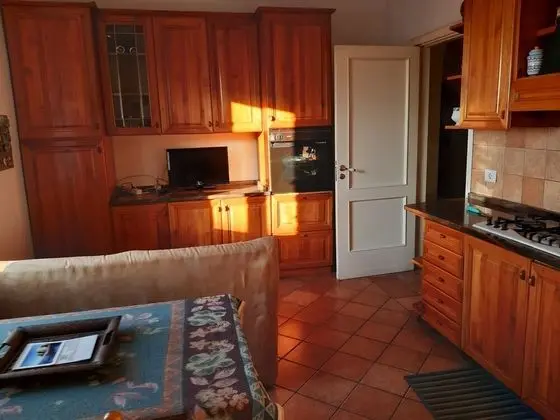 Panoramic Apart Daire, 2 Yatak Odası, Mutfak, Deniz Manzaralı (KIRA)