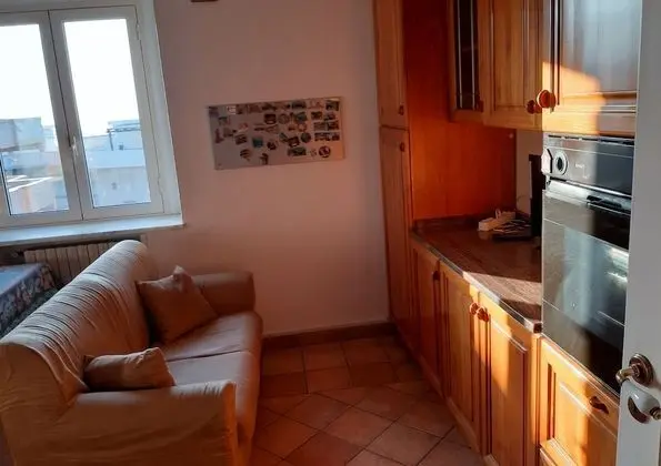 Panoramic Apart Daire, 2 Yatak Odası, Mutfak, Deniz Manzaralı (KIRA)