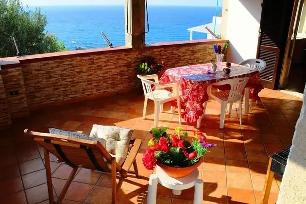 Panoramic Apart Daire, 2 Yatak Odası, Mutfak, Deniz Manzaralı (KIRA)