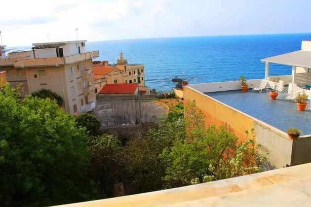 Panoramic Apart Daire, 2 Yatak Odası, Mutfak, Deniz Manzaralı (KIRA)