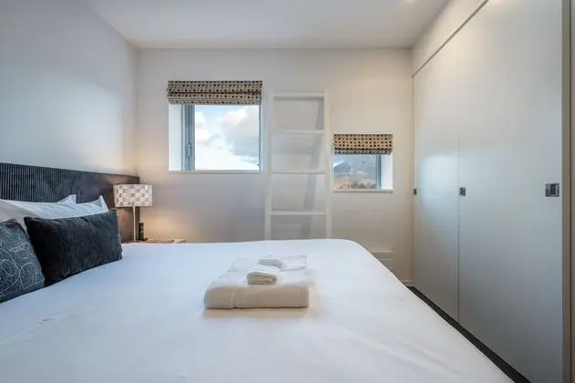 Süit, 3 Yatak Odası (Extra futon for the 7th guest)