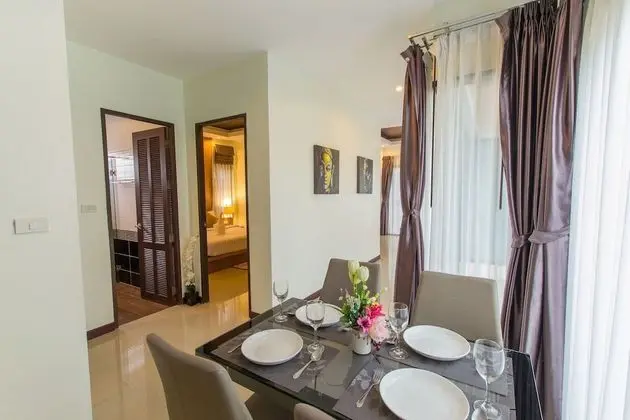 Villa, 2 Yatak Odası