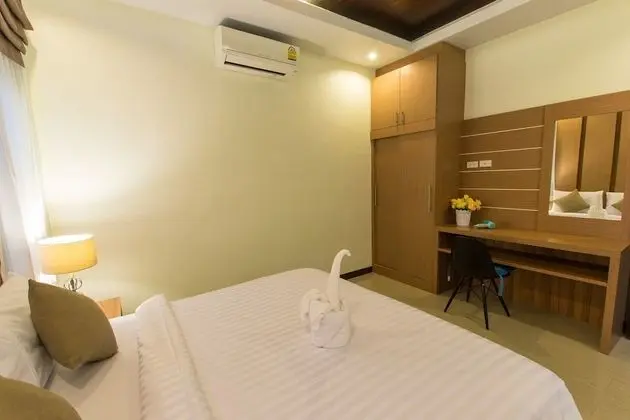 Villa, 2 Yatak Odası