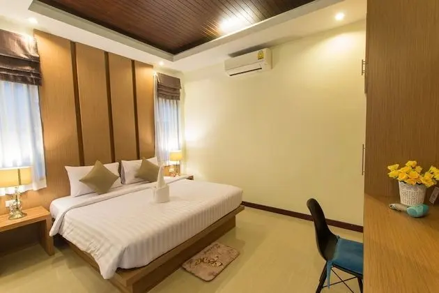 Villa, 2 Yatak Odası