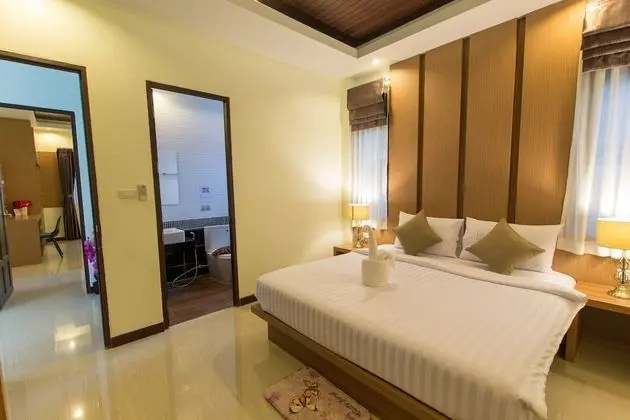 Villa, 2 Yatak Odası
