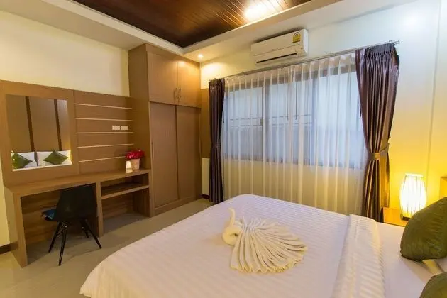 Villa, 2 Yatak Odası