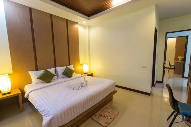 Villa, 2 Yatak Odası