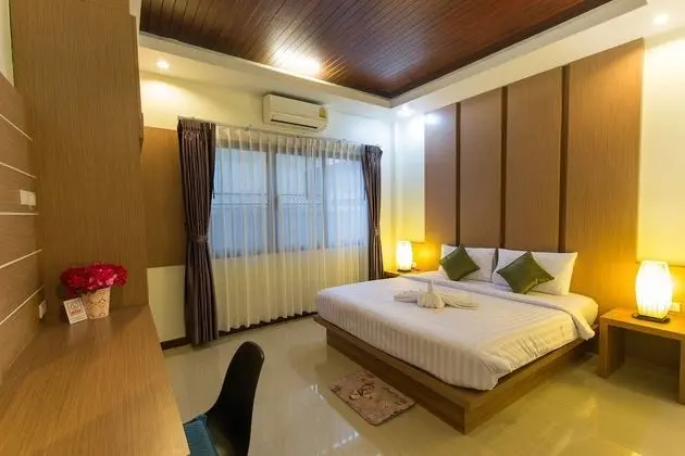 Villa, 2 Yatak Odası