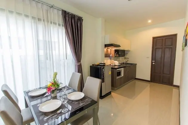 Villa, 2 Yatak Odası