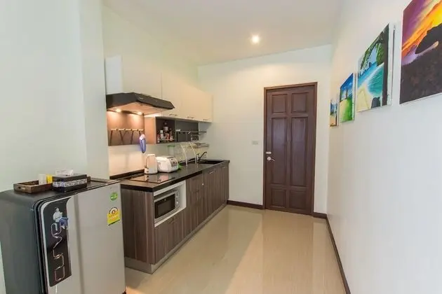 Villa, 2 Yatak Odası