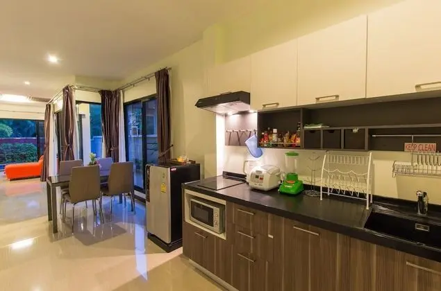 Villa, 2 Yatak Odası