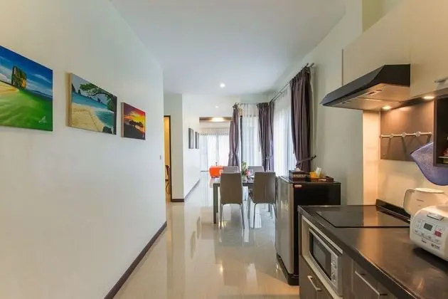 Villa, 2 Yatak Odası