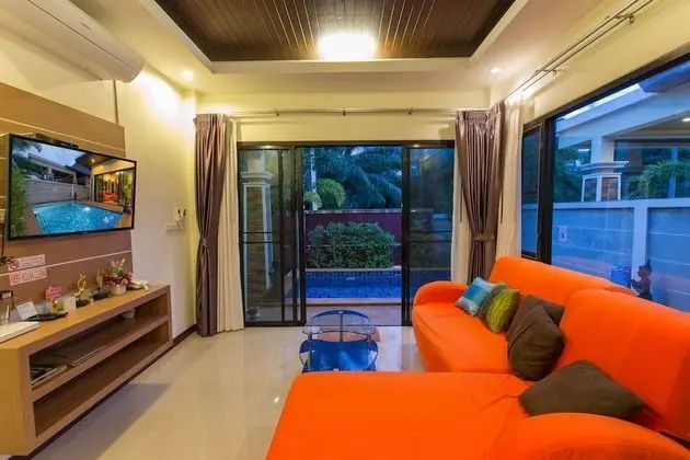 Villa, 2 Yatak Odası